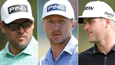 royal club international|Corey Conners Taylor Pendrith International Team Presidents .